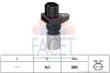 Датчик оборотов коленвала Nissan X-trail 2.2 dci (04-13) (9.0417) Facet FACET 90417 (фото 1)