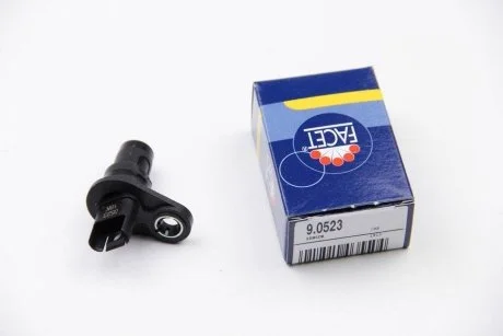 Датчик обертів коленвала BMW 3(E90/F30)/5(F10)/X5(F15) 06- (9.0523) Facet FACET 90523