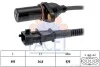 Датчик оборотов коленвала Hyundai i30 cw 2.0 crdi (08-12) (9.0563) Facet FACET 90563 (фото 1)