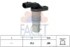 Датчик оборотов коленвала Renault Megane/Scenic 1.4-1.6 i/TCe (08-) Facet FACET 9.0646 (фото 1)