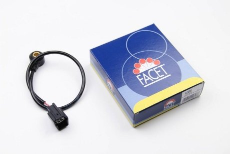 Датчик детонации Fiesta/Focus/Fusion 01- 1.0-1.6 (9.3091) FACET 93091