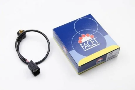 Датчик детонации Fiesta/Focus/Fusion 01- 1.0-1.6 (9.3091) Facet FACET 93091