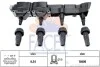 Катушка зажигания Citroen Berlingo/ Peugeot 206/307/Partner 1.6 00- (9.6307) Facet FACET 96307 (фото 1)