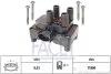 Катушка зажигания Ford Focus, Fiesta, Mondeo, Transit Connect (95-13) 1.3i-2.0i FACET 96432 (фото 1)