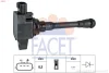 Котушка запалювання Renault Logan II, Sandero II (17-) 1.0 B4D (9.6543) Facet FACET 96543 (фото 1)
