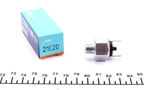 Датчик положения педали тормоза FAE 21020