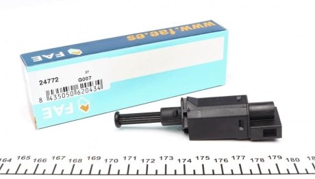 Датчик положения педали сцепления FAE 24772