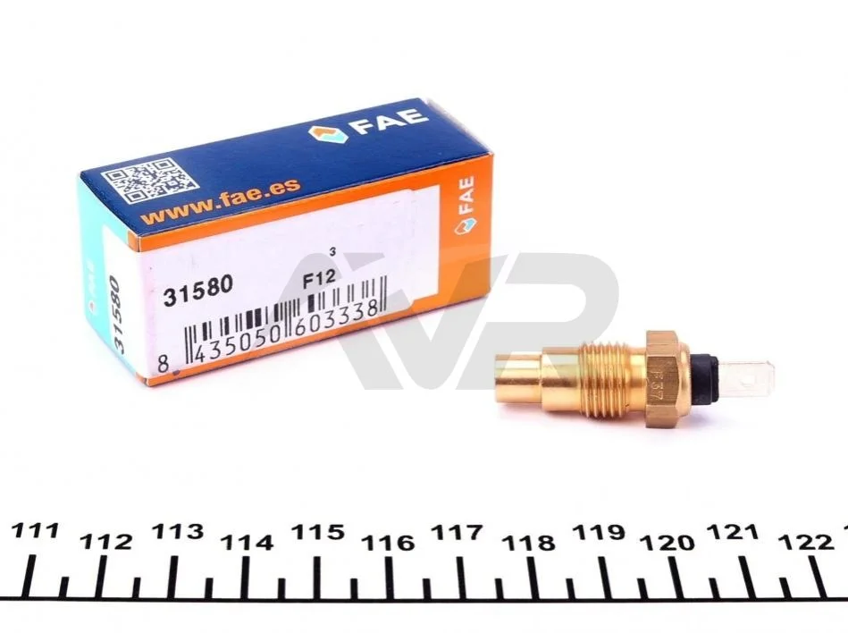 Датчик температури охолоджуючої рідини FAE 31580 (фото 1)