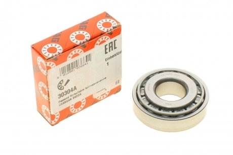 Подшипник ступицы FAG 30304A