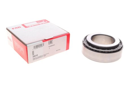 Подшипник ступицы FAG 33210