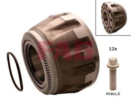 Ступица колеса FAG 564734.H195