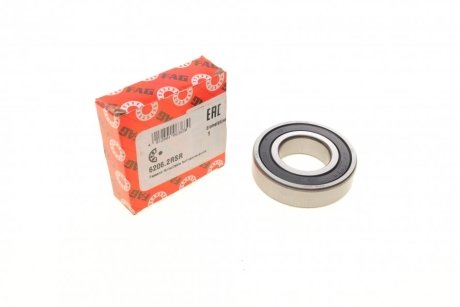 Подшипник шариковый FAG 6206.2RSR