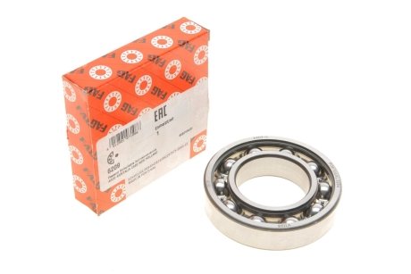 Подшипник шариковый FAG 6209