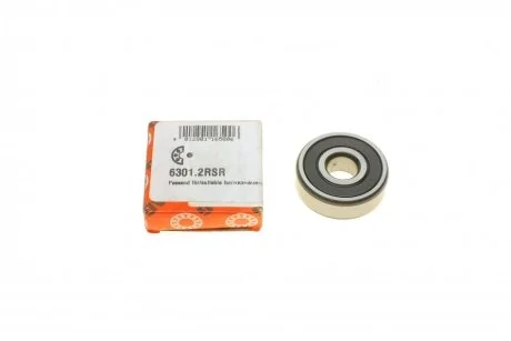 Подшипник шариковый FAG 6301.2RSR