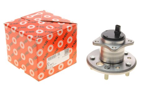 Подшипник ступицы к-кт FAG 713 1540 10