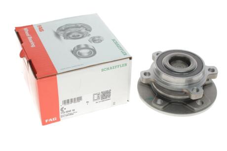 Подшипник ступицы (комплект) FAG 713 2243 10