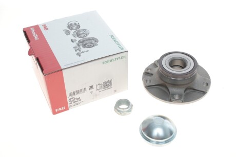 Ступица колеса в сборе FAG 713 6064 20