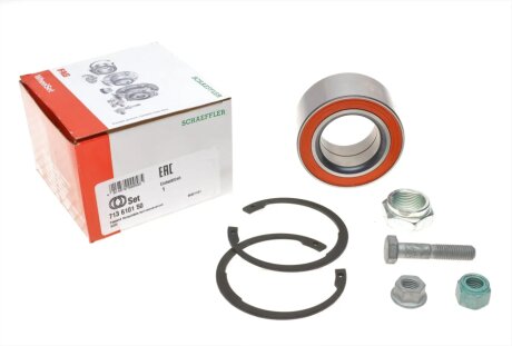 Подшипник ступицы (комплект) FAG 713 6101 50