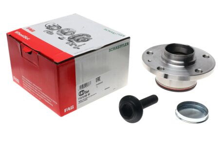 Подшипник ступицы (комплект) FAG 713 6108 30