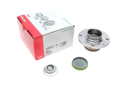 Подшипник ступицы FAG 713 6109 40