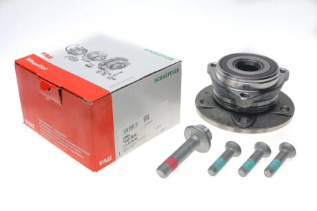 Подшипник ступицы (комплект) FAG 713 6109 80