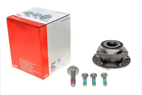 Подшипник ступицы (комплект) FAG 713 6109 90