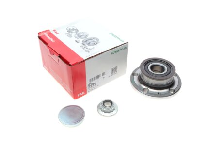 Подшипник ступицы (комплект) FAG 713 6110 20