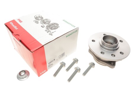 Ступица колеса в сборе FAG 713 6111 00