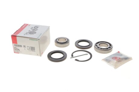 Подшипник ступицы (комплект) FAG 713 6115 50