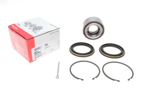 Подшипник ступицы (комплект) FAG 713 6137 10