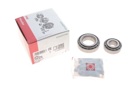 Подшипник ступицы FAG 713 6138 40