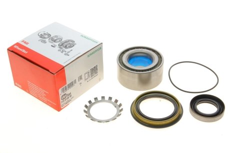 Подшипник ступицы FAG 713 6138 80