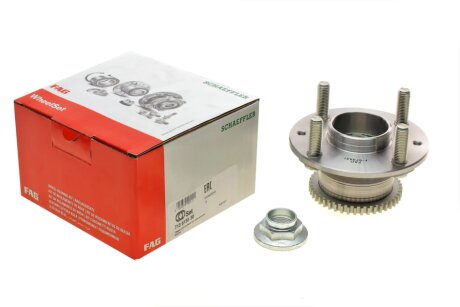 Подшипник ступицы (комплект) FAG 713 6155 30