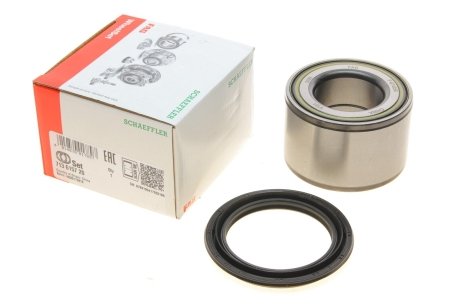 Подшипник ступицы (комплект) FAG 713 6157 20