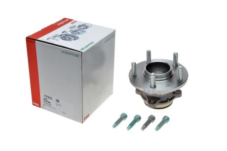 Подшипник ступицы (комплект) FAG 713 6157 50