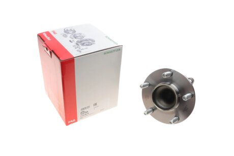 Подшипник ступицы (комплект) FAG 713 6158 40