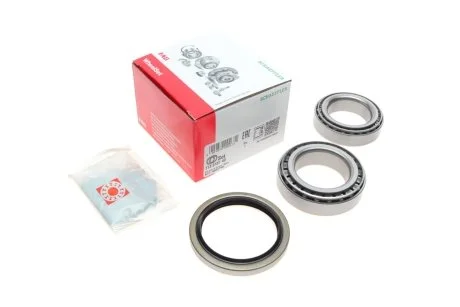 Подшипник ступицы (комплект) FAG 713 6181 40