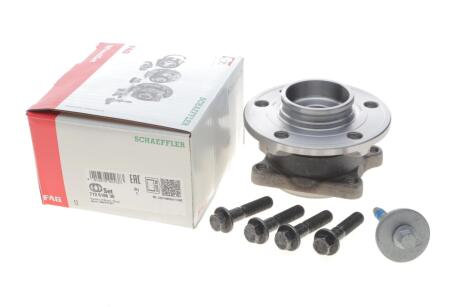 Маточина колеса в зборі FAG 713 6186 30