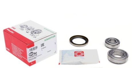 Подшипник ступицы FAG 713 6191 00