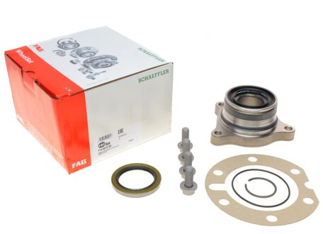 Подшипник ступицы (комплект) FAG 713 6212 00