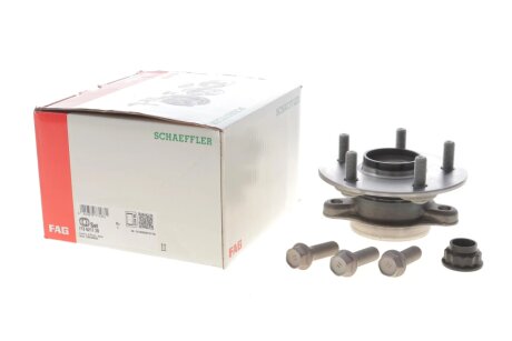 Маточина колеса в зборі FAG 713 6217 20