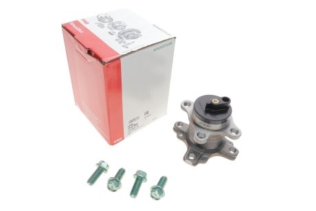 Подшипник ступицы FAG 713 6237 10