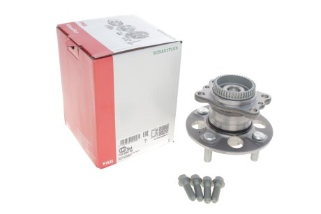 Подшипник ступицы FAG 713 6267 80