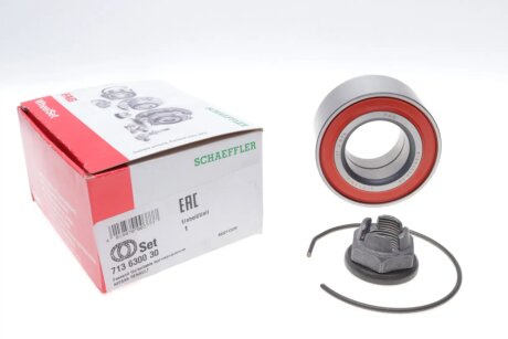 Підшипник кульковий d>30 FAG 713630030