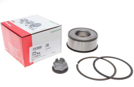 Подшипник ступицы FAG 713 6309 20