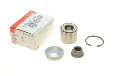 Підшипник маточини (комплект) FAG 713 6309 50