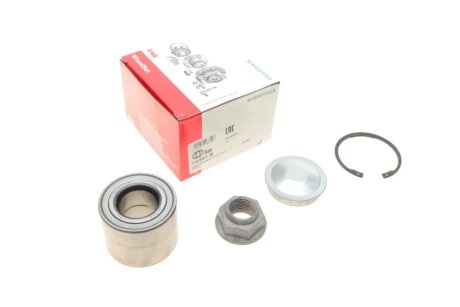 Підшипник маточини (комплект) FAG 713 6311 30