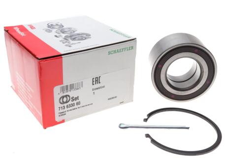 Подшипник ступицы (комплект) FAG 713 6330 60