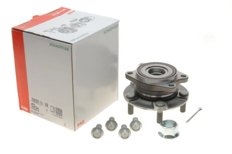 Ступица колеса в сборе FAG 713 6332 00