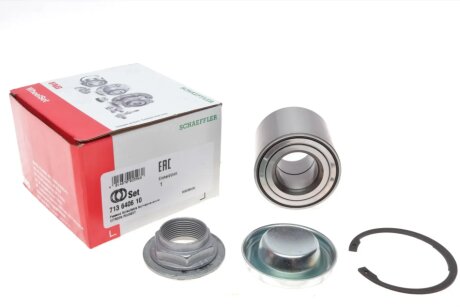 Подшипник ступицы (комплект) FAG 713 6406 10